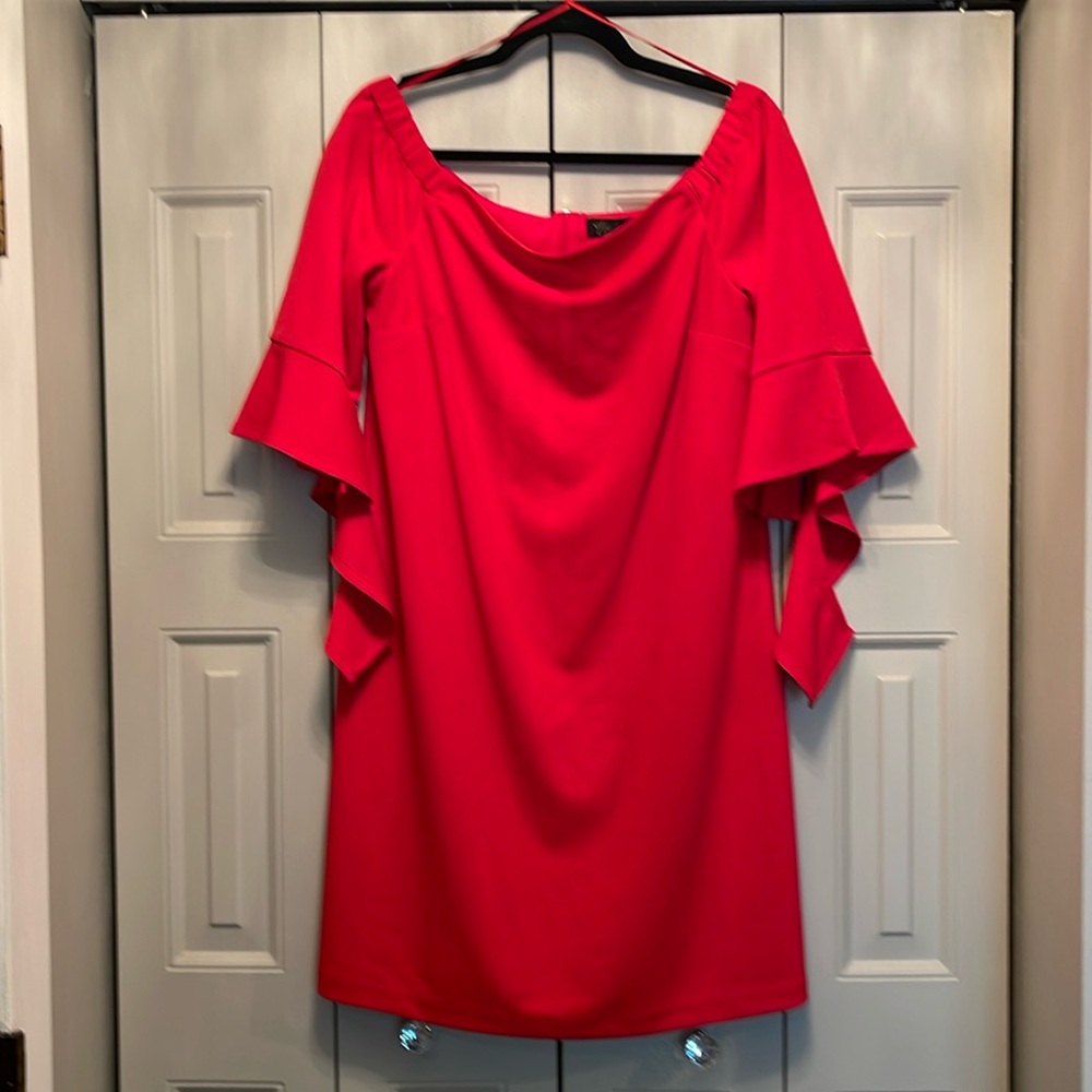 NWT Thalia Sodi Red Dress